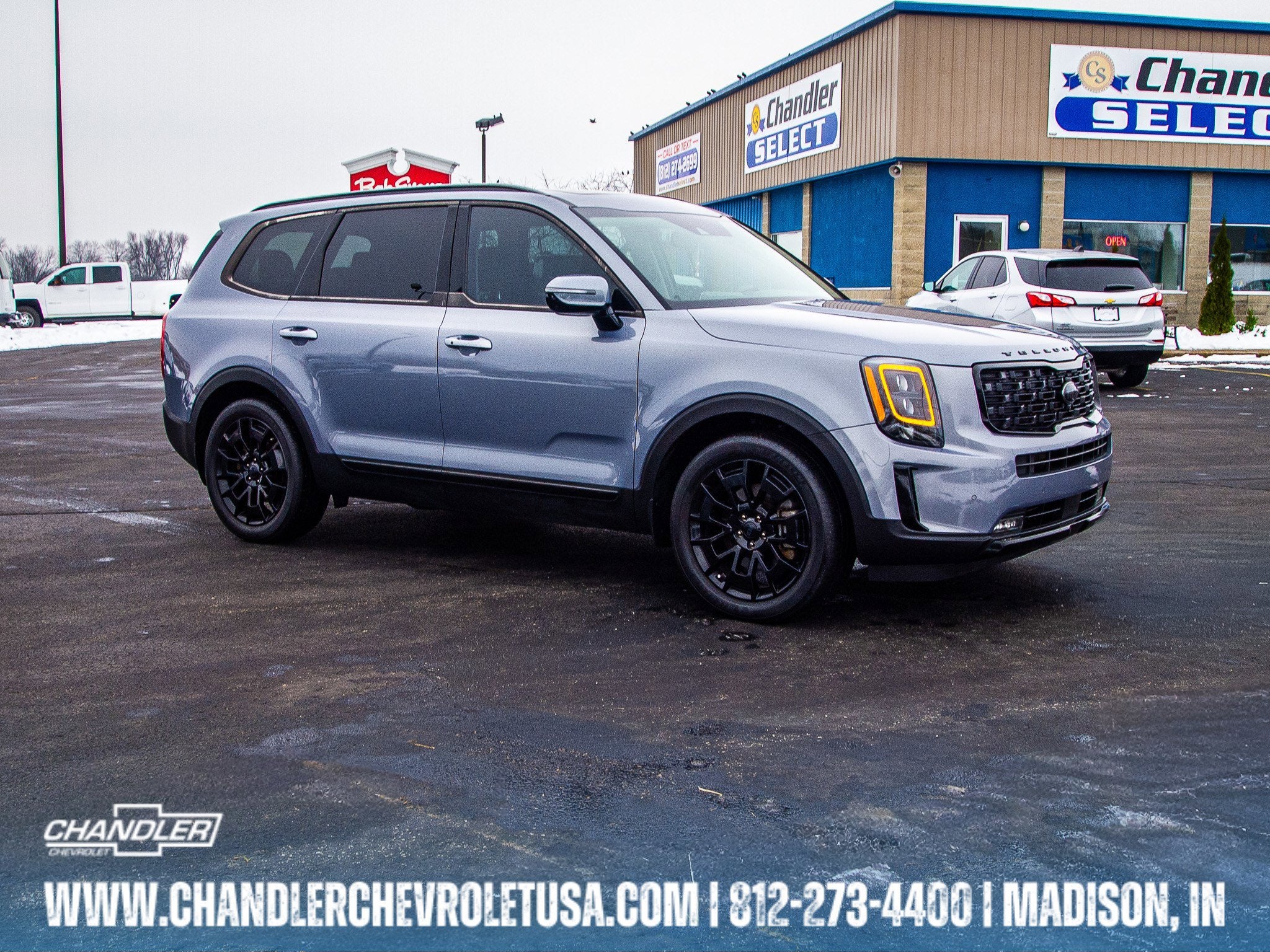 2021 Kia Telluride SX