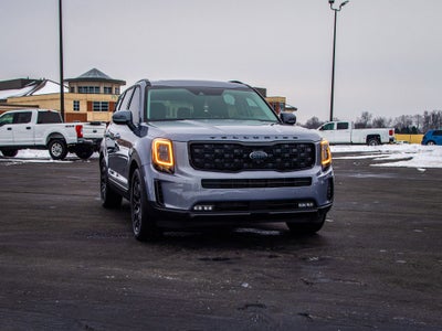 2021 Kia Telluride SX
