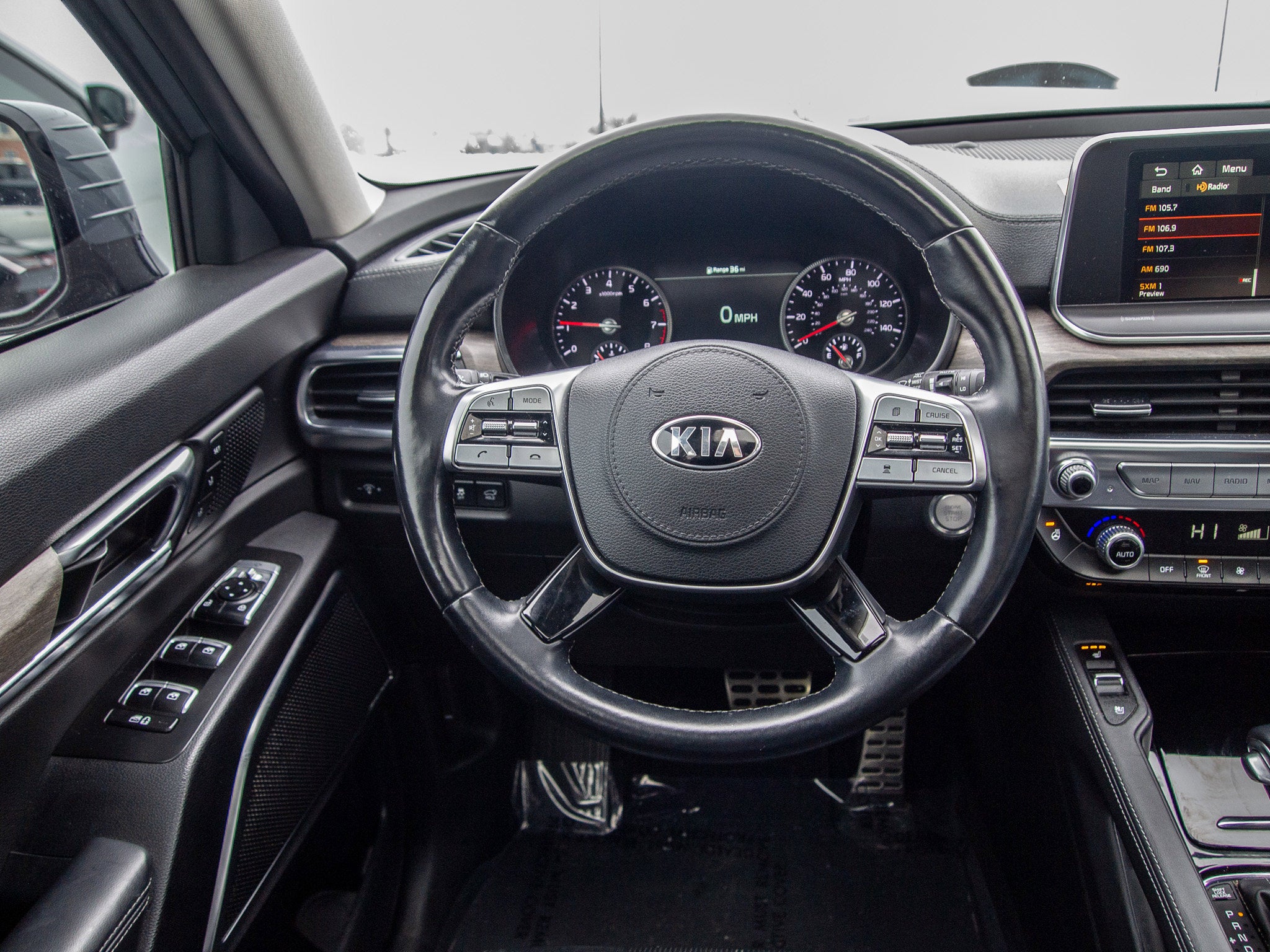 2021 Kia Telluride SX