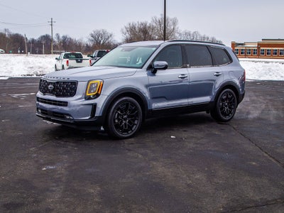 2021 Kia Telluride SX