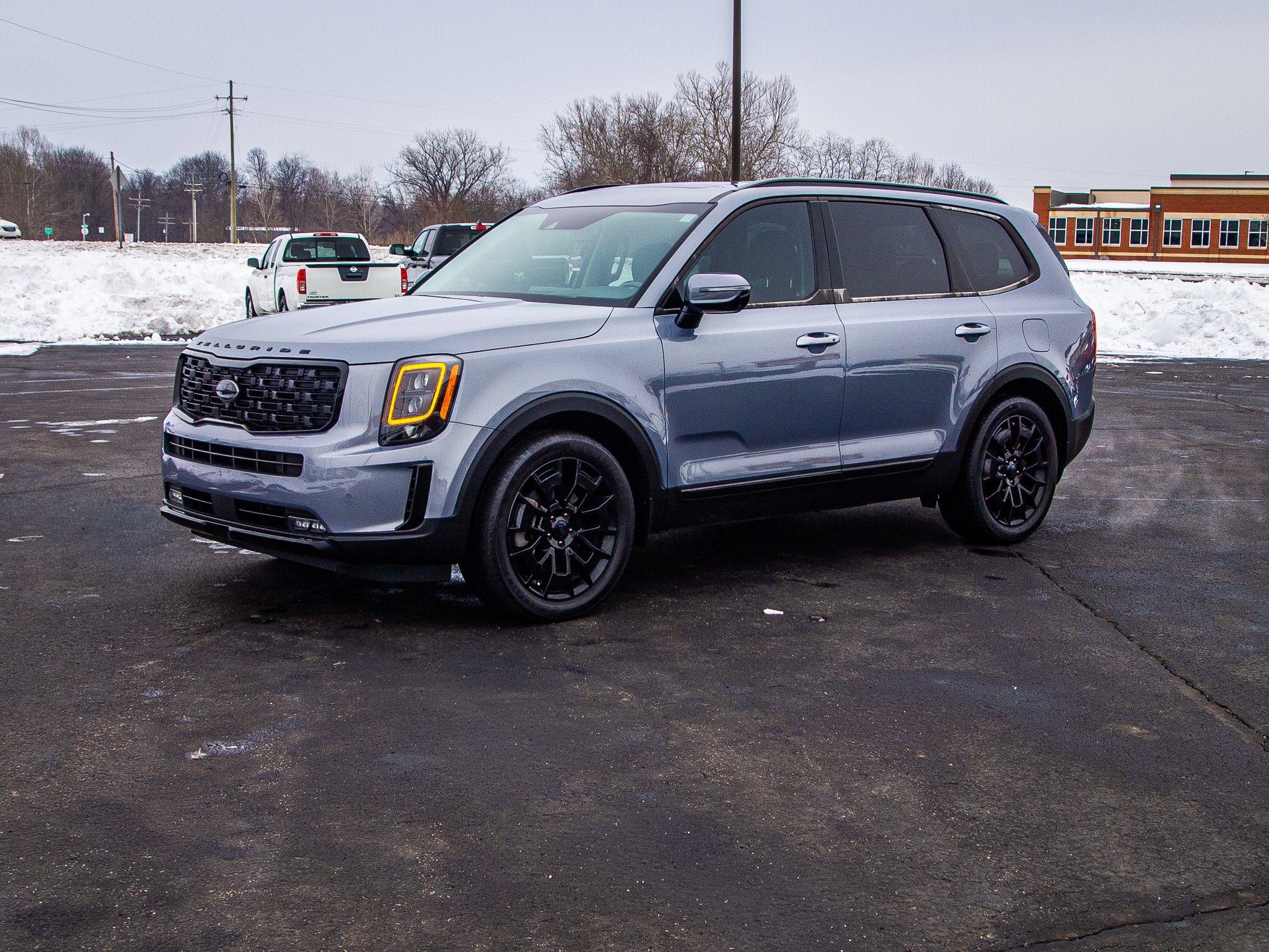 2021 Kia Telluride SX