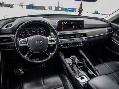 2021 Kia Telluride SX