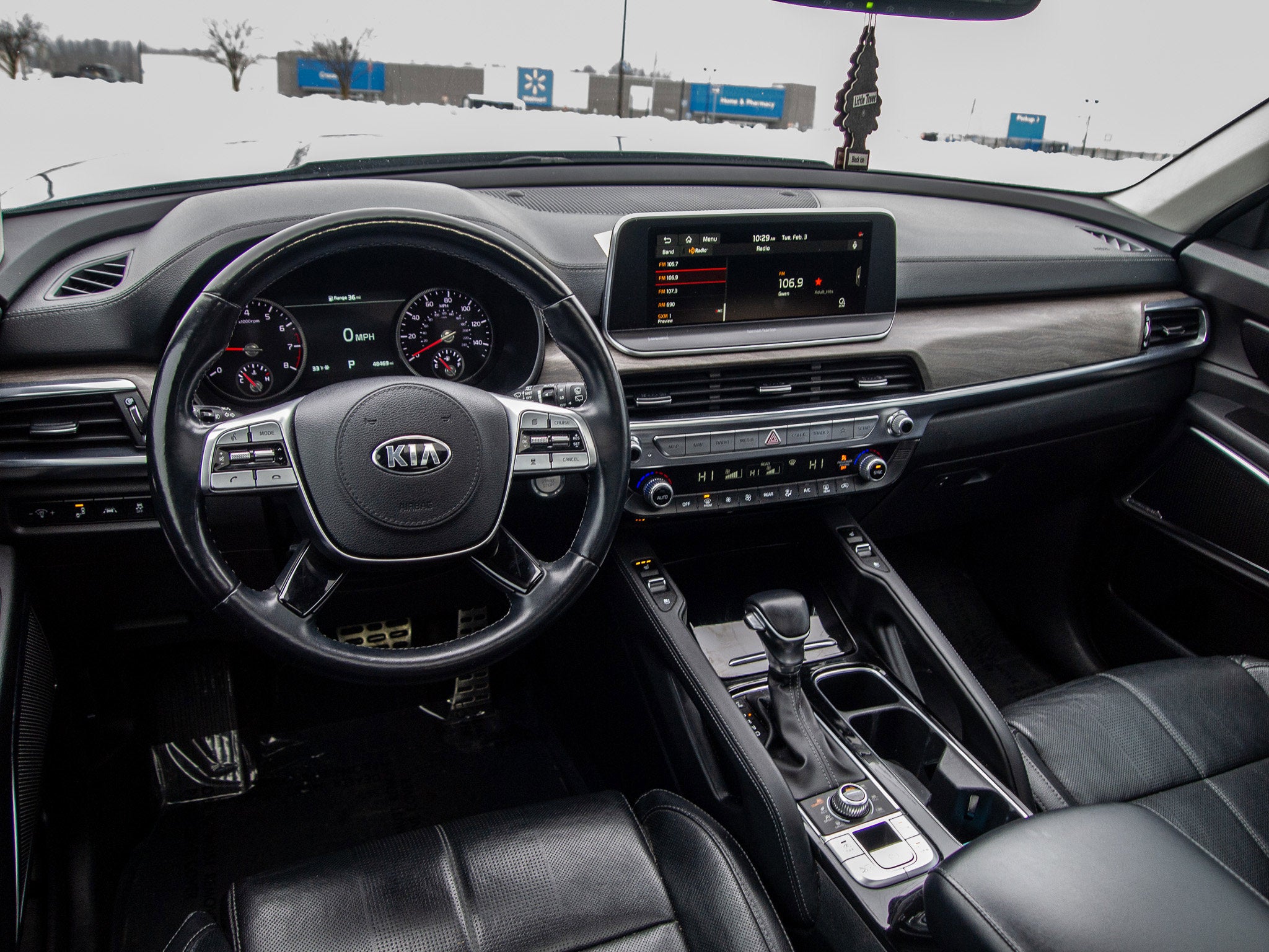 2021 Kia Telluride SX