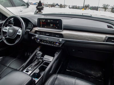 2021 Kia Telluride SX
