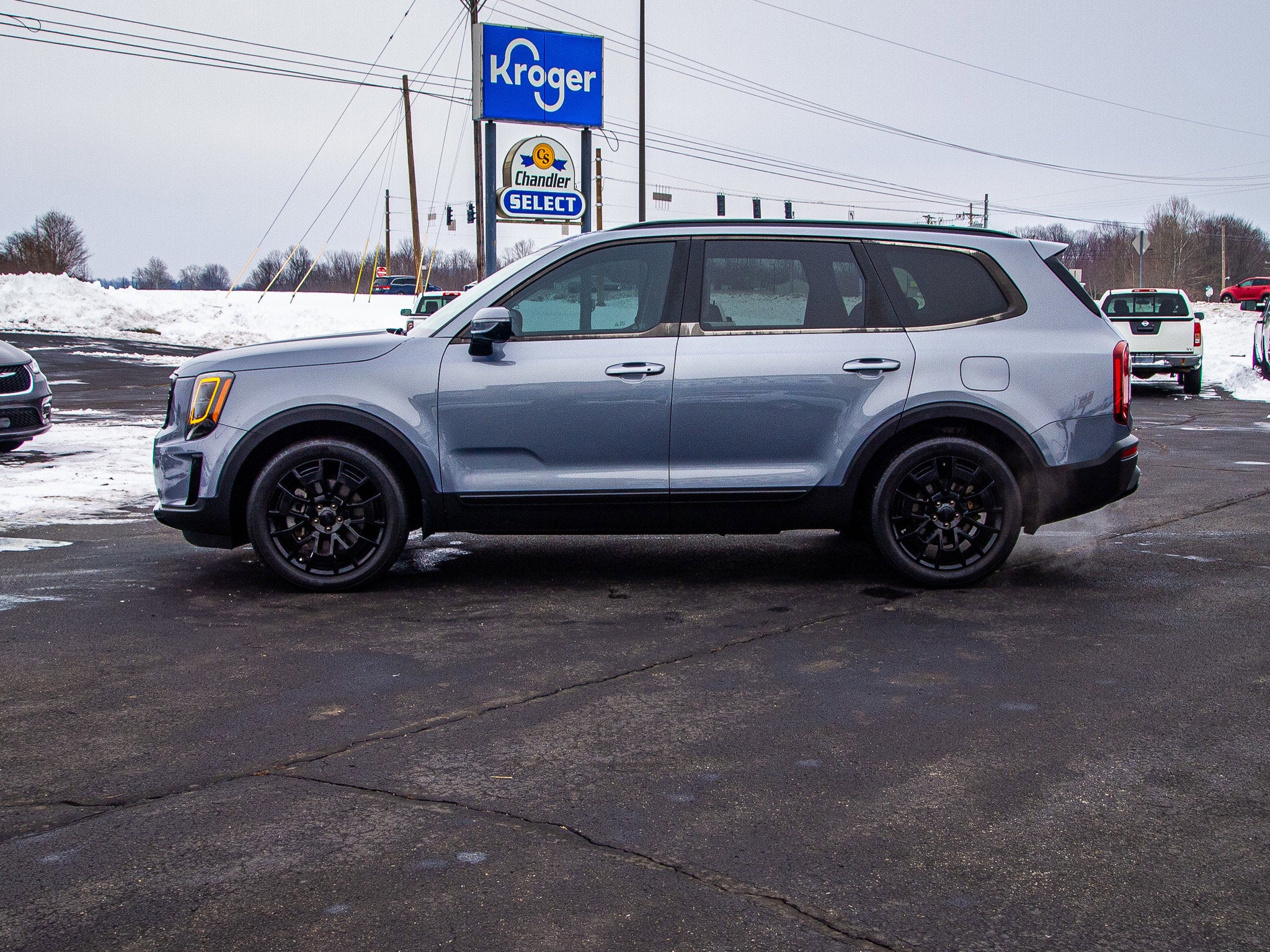 2021 Kia Telluride SX