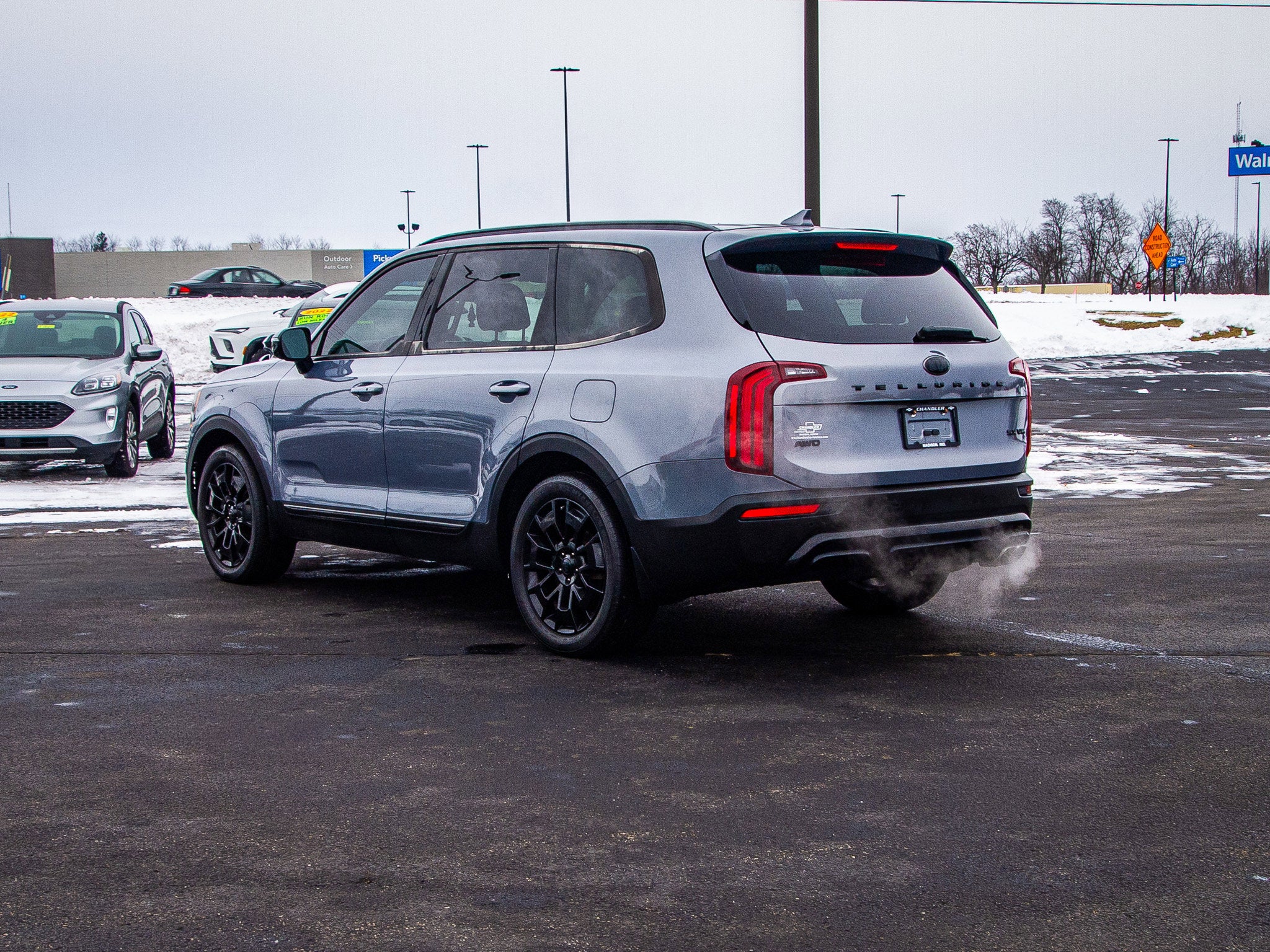 2021 Kia Telluride SX
