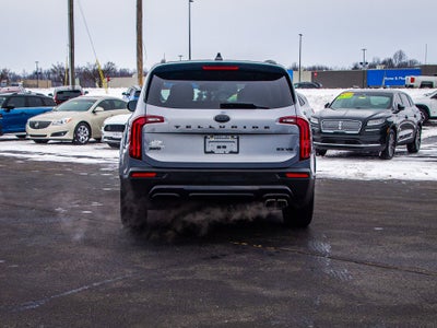 2021 Kia Telluride SX