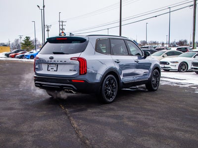 2021 Kia Telluride SX