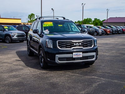 2025 Kia Telluride S