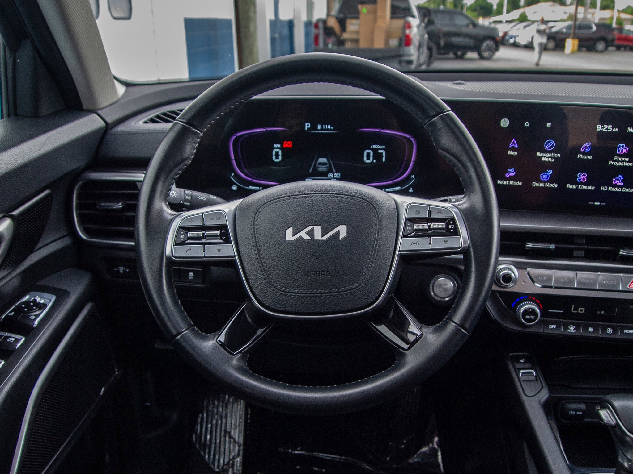 2025 Kia Telluride S