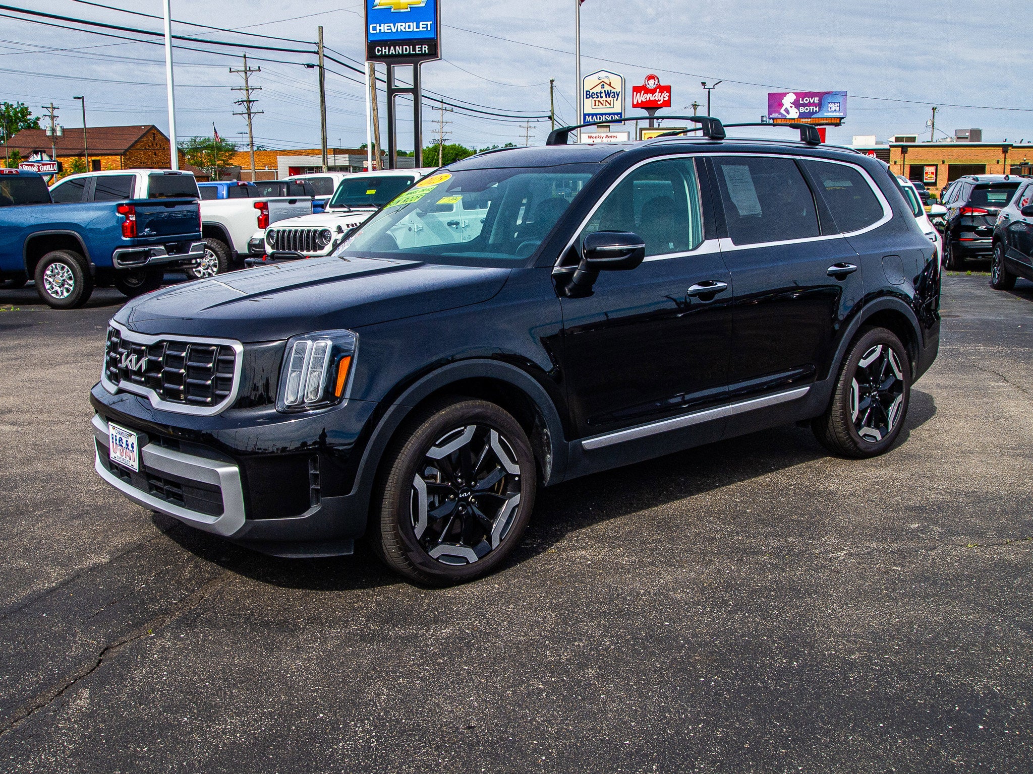 2025 Kia Telluride S
