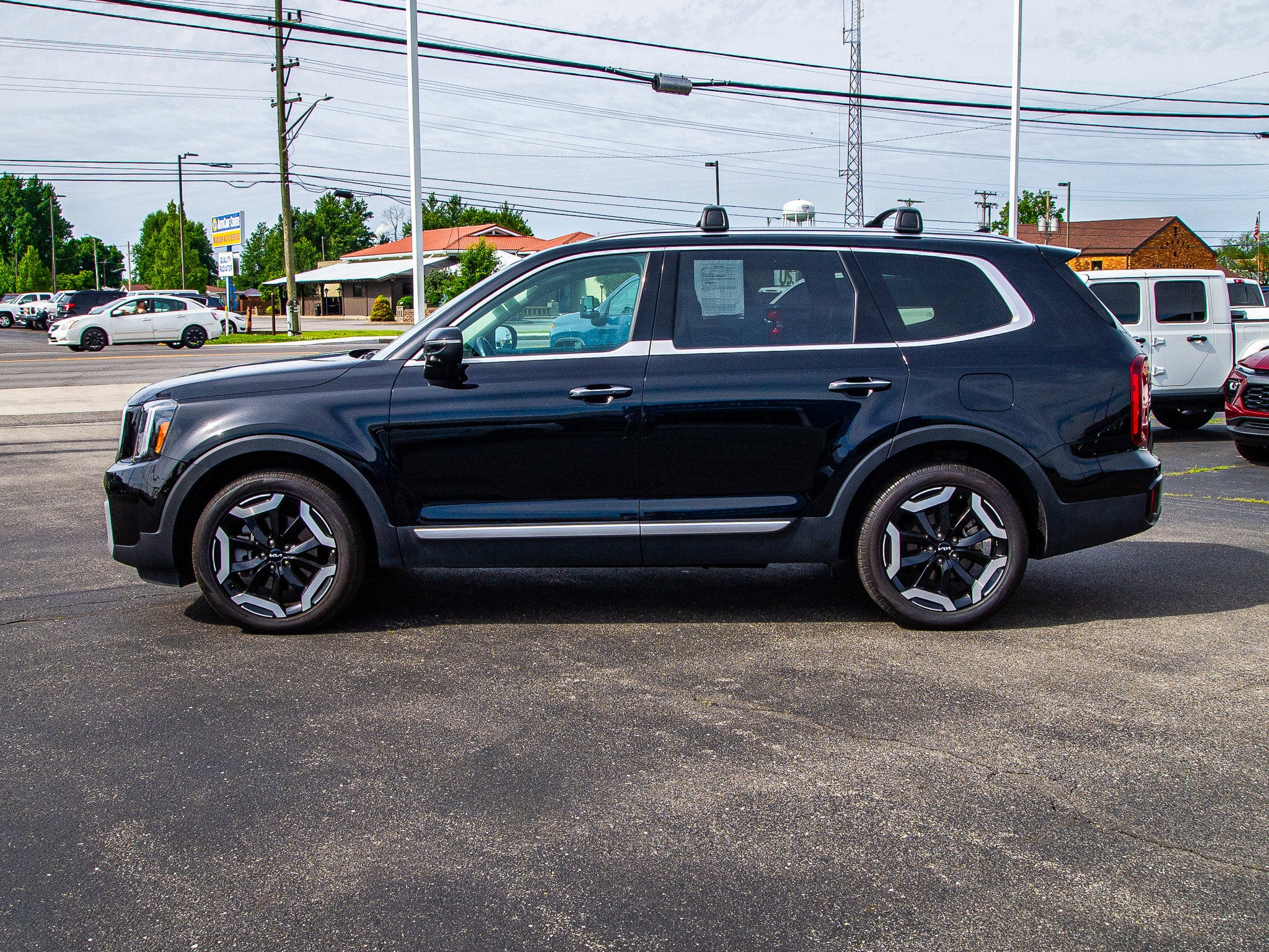 2025 Kia Telluride S