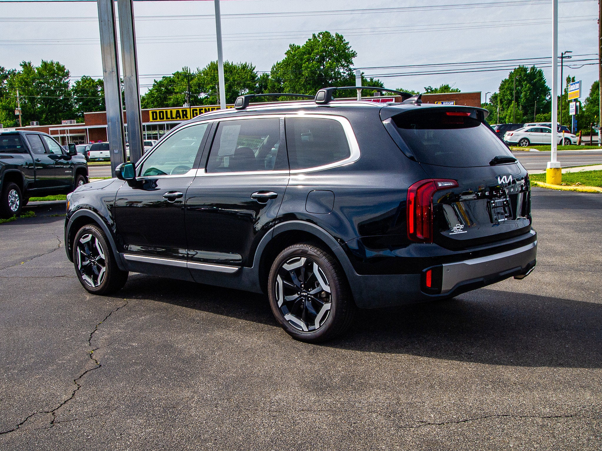 2025 Kia Telluride S