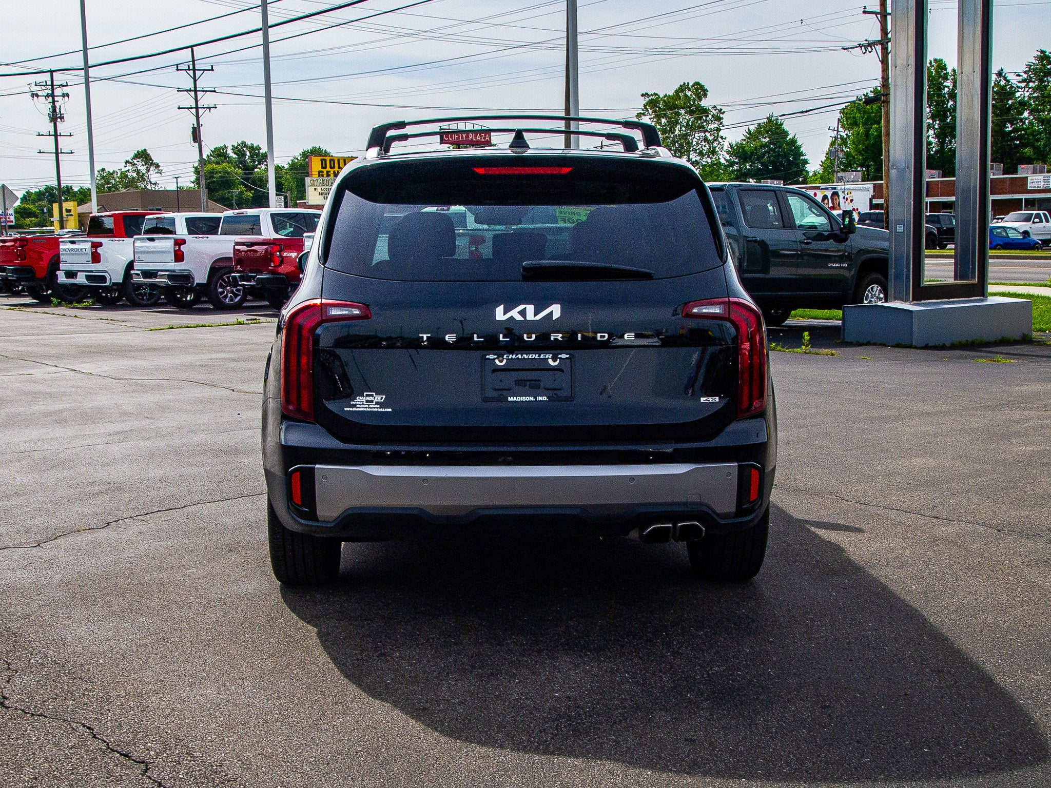 2025 Kia Telluride S