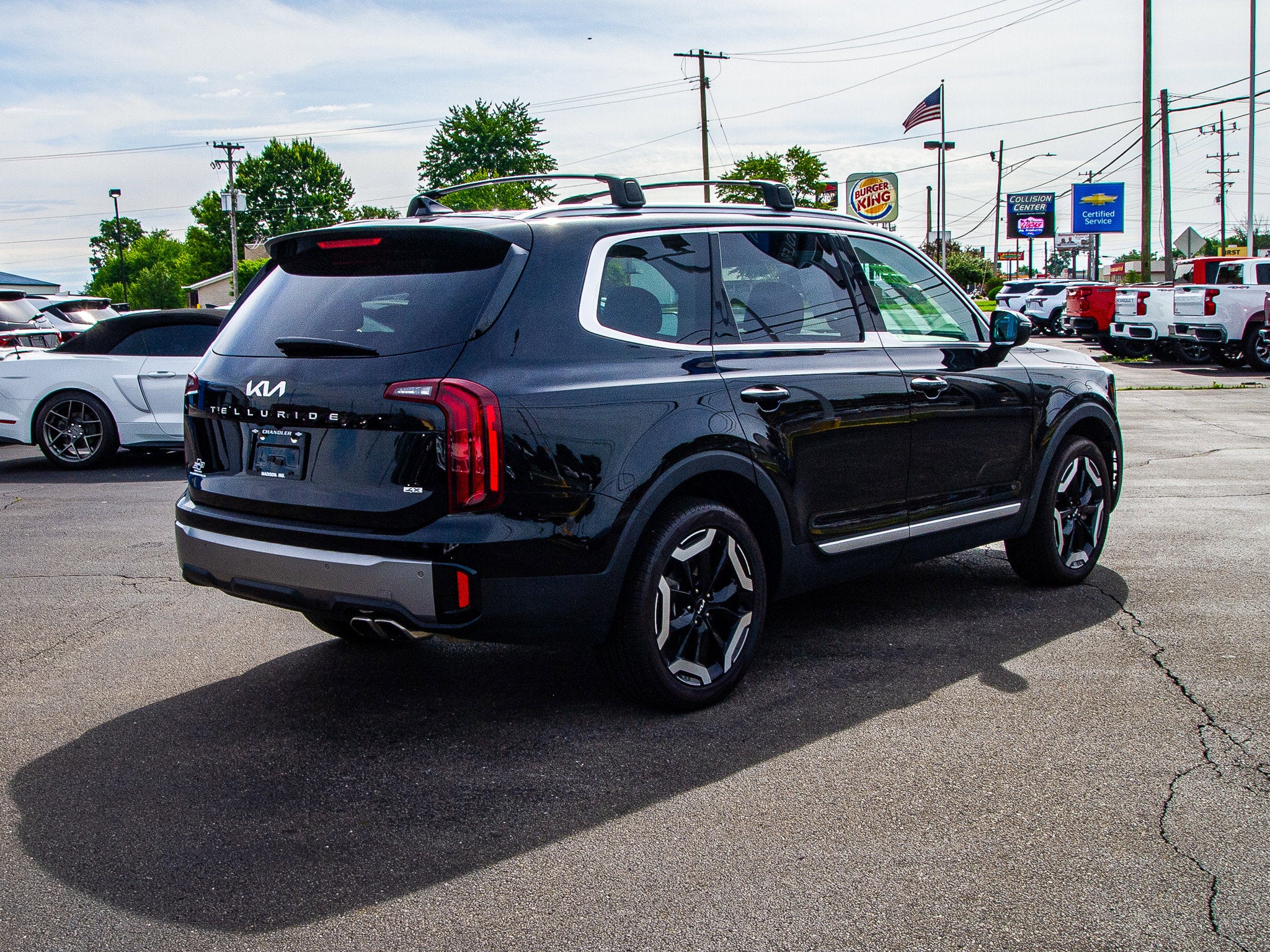 2025 Kia Telluride S