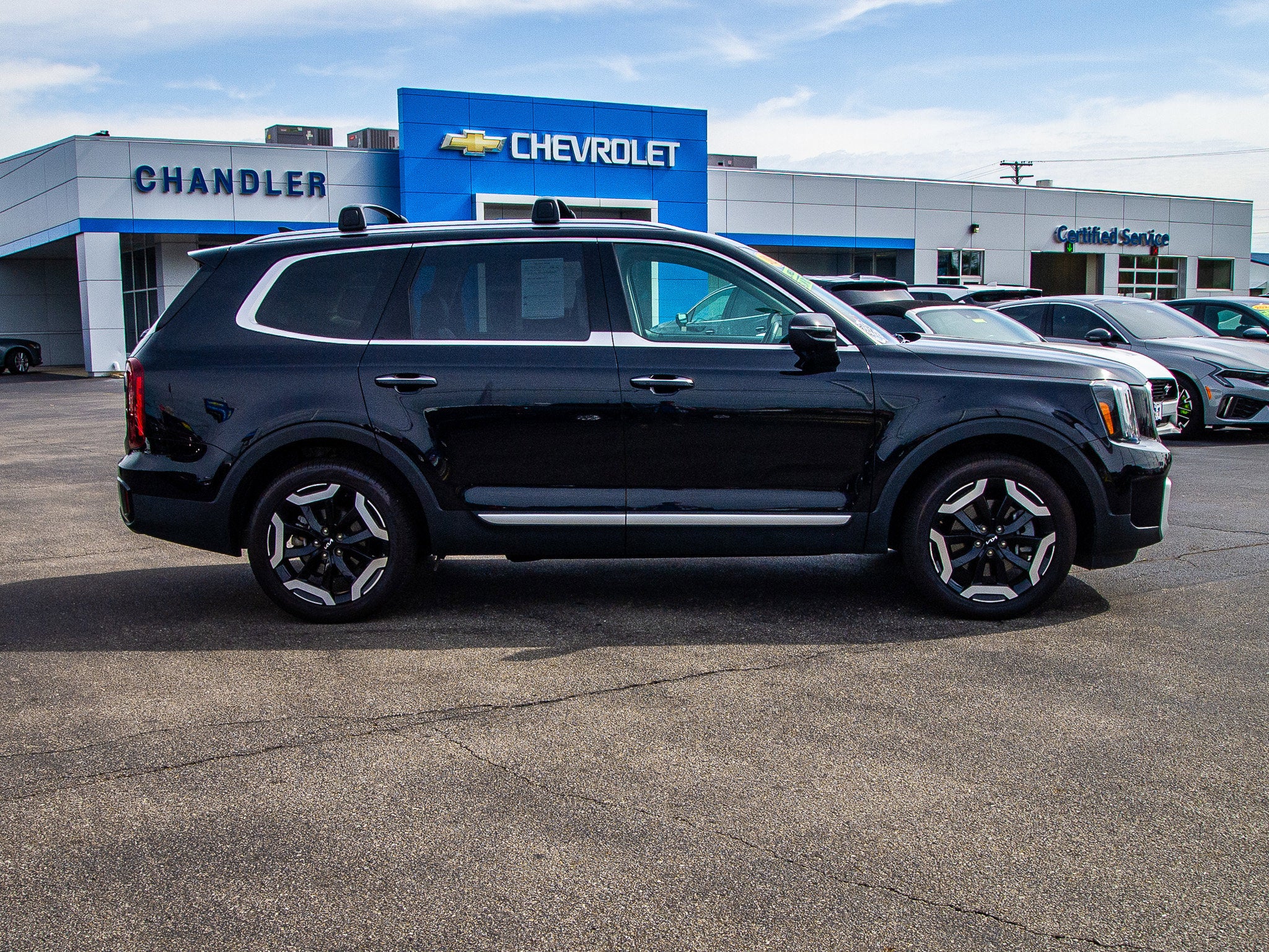 2025 Kia Telluride S