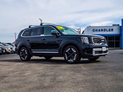 2025 Kia Telluride S