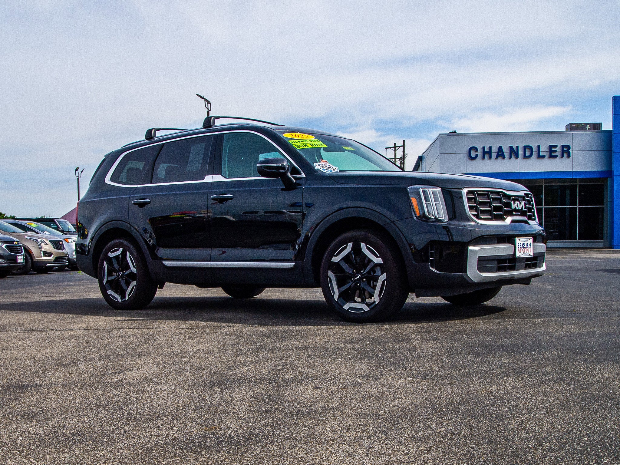 2025 Kia Telluride S
