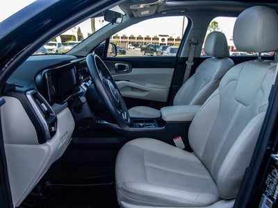 2022 Kia Sorento EX