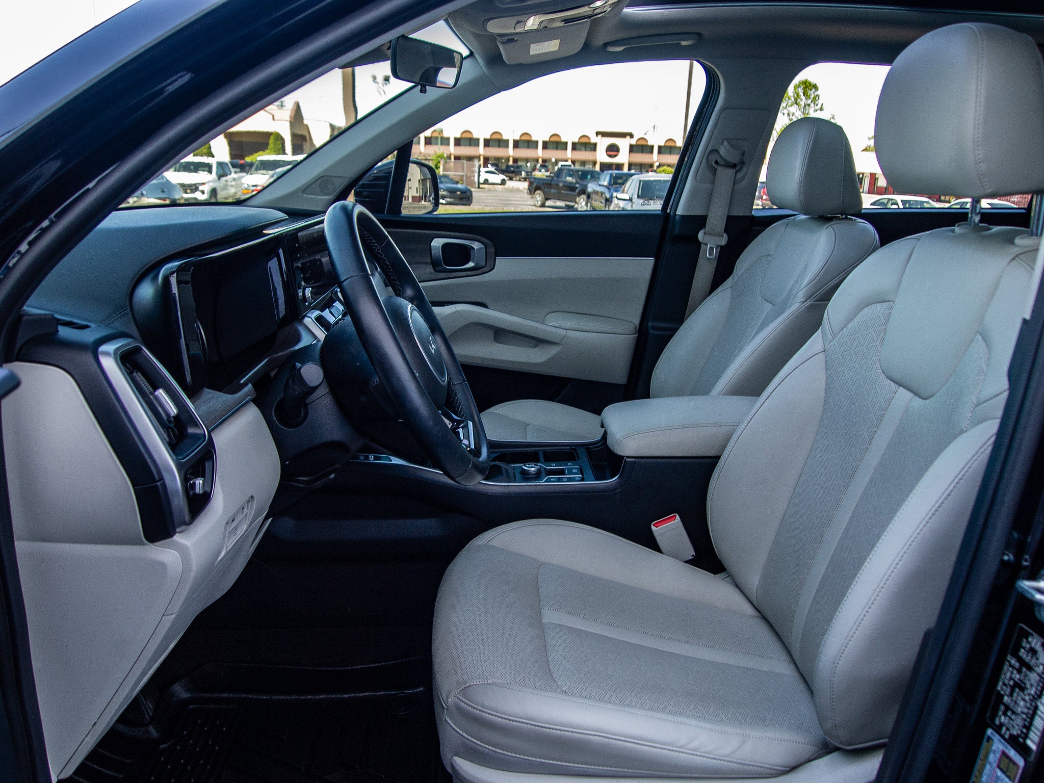 2022 Kia Sorento EX