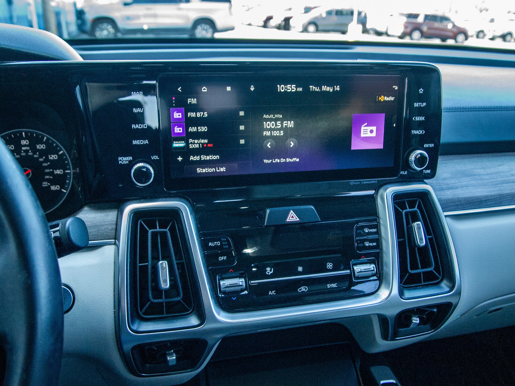 2022 Kia Sorento EX
