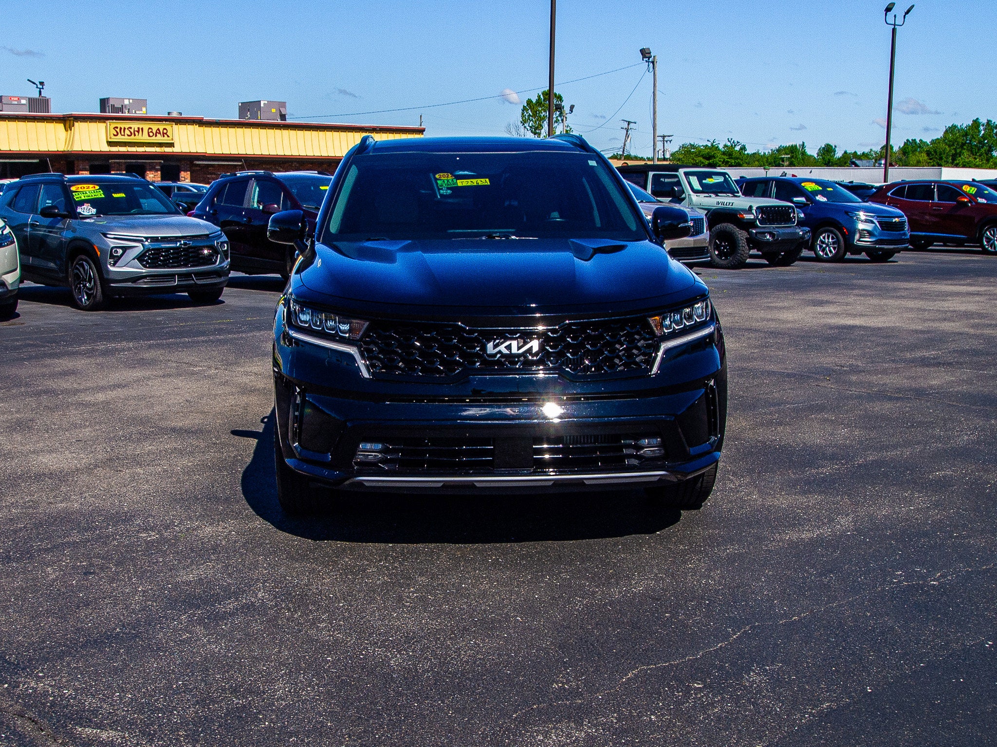 2022 Kia Sorento EX