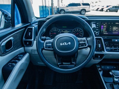2022 Kia Sorento EX