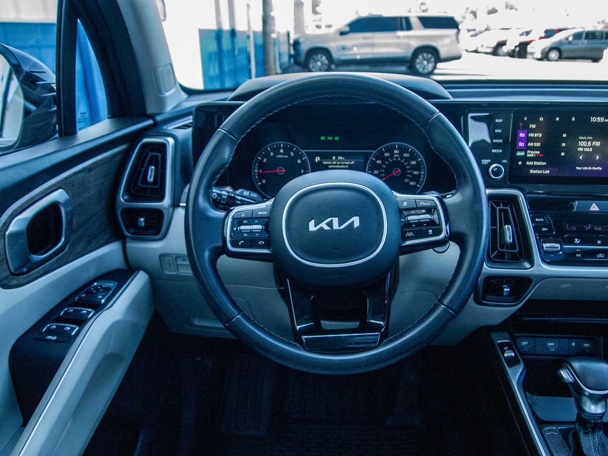 2022 Kia Sorento EX