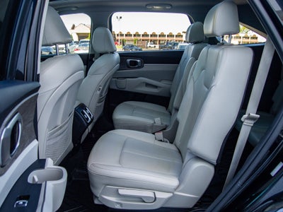 2022 Kia Sorento EX