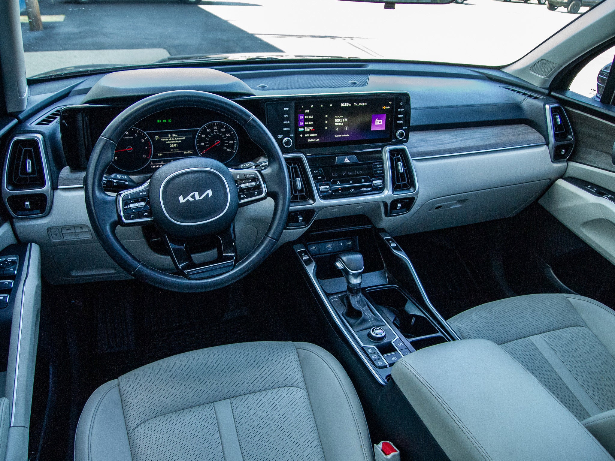 2022 Kia Sorento EX
