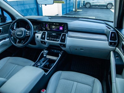 2022 Kia Sorento EX