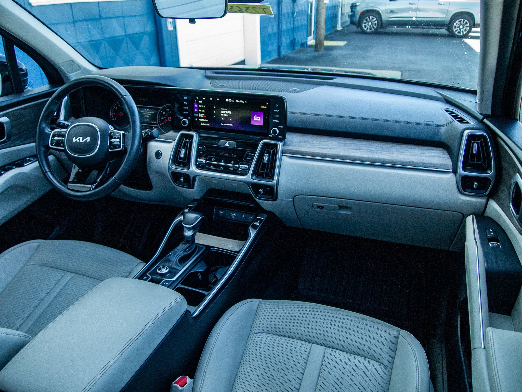 2022 Kia Sorento EX
