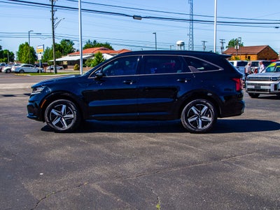2022 Kia Sorento EX