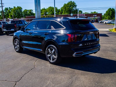 2022 Kia Sorento EX