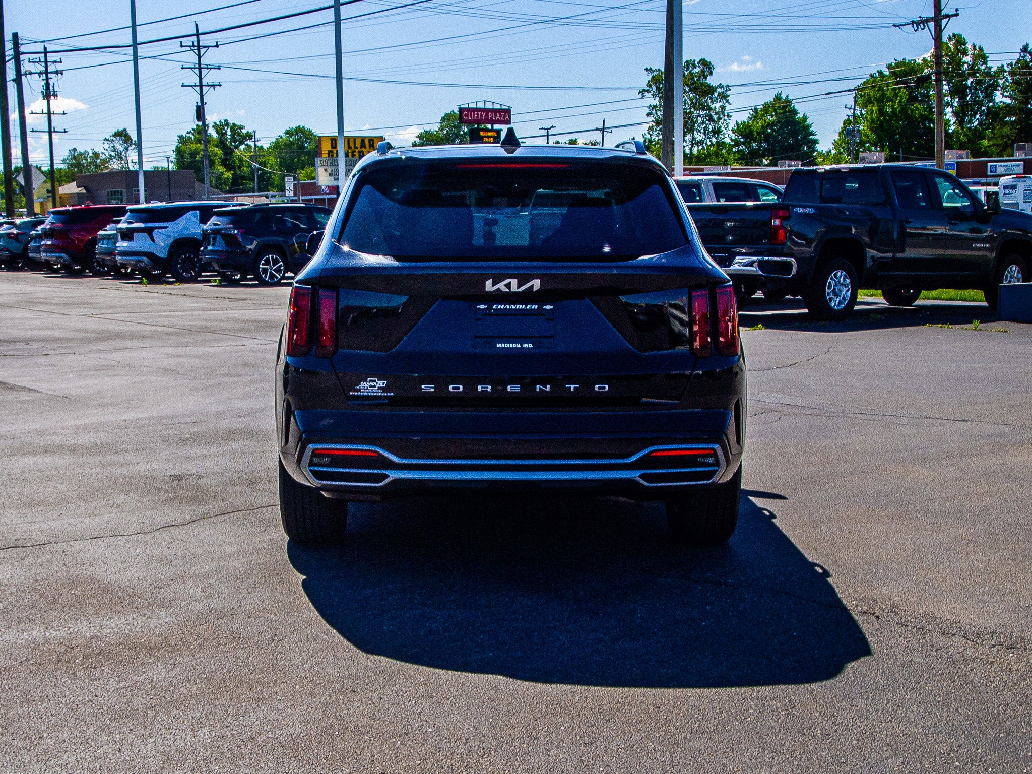 2022 Kia Sorento EX