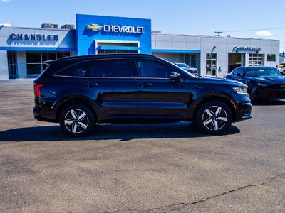 2022 Kia Sorento EX