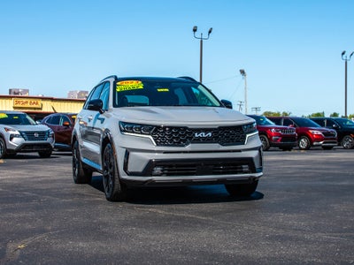 2023 Kia Sorento SX