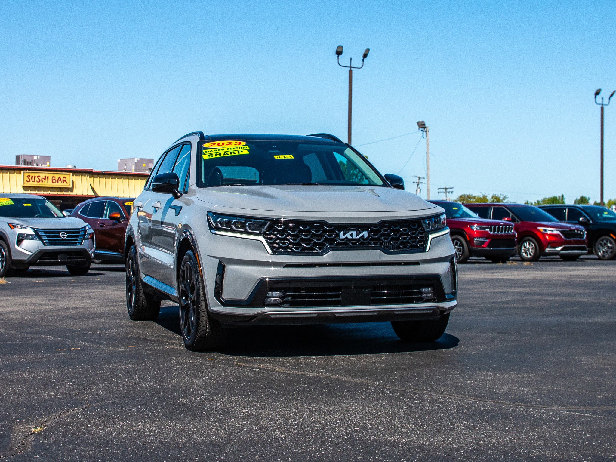 2023 Kia Sorento SX