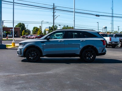 2023 Kia Sorento SX