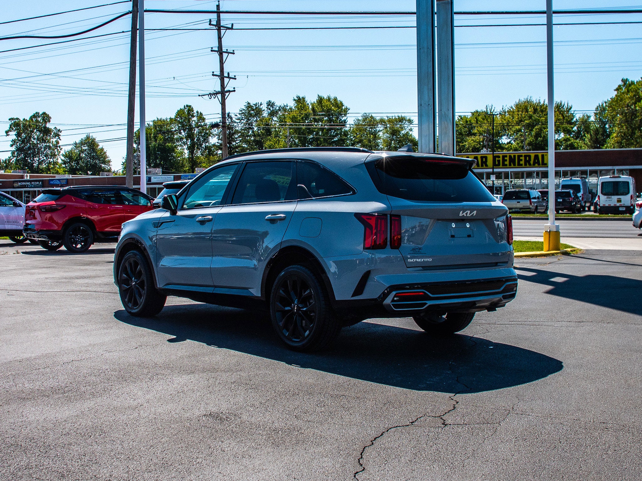 2023 Kia Sorento SX