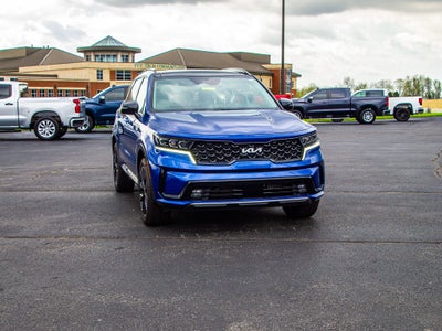 2023 Kia Sorento SX