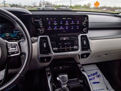 2023 Kia Sorento SX