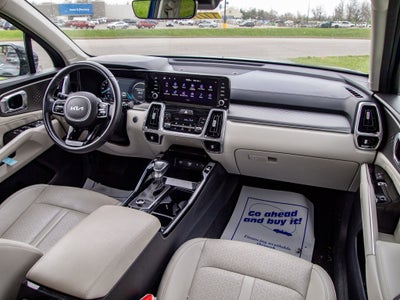 2023 Kia Sorento SX