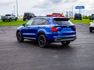 2023 Kia Sorento SX