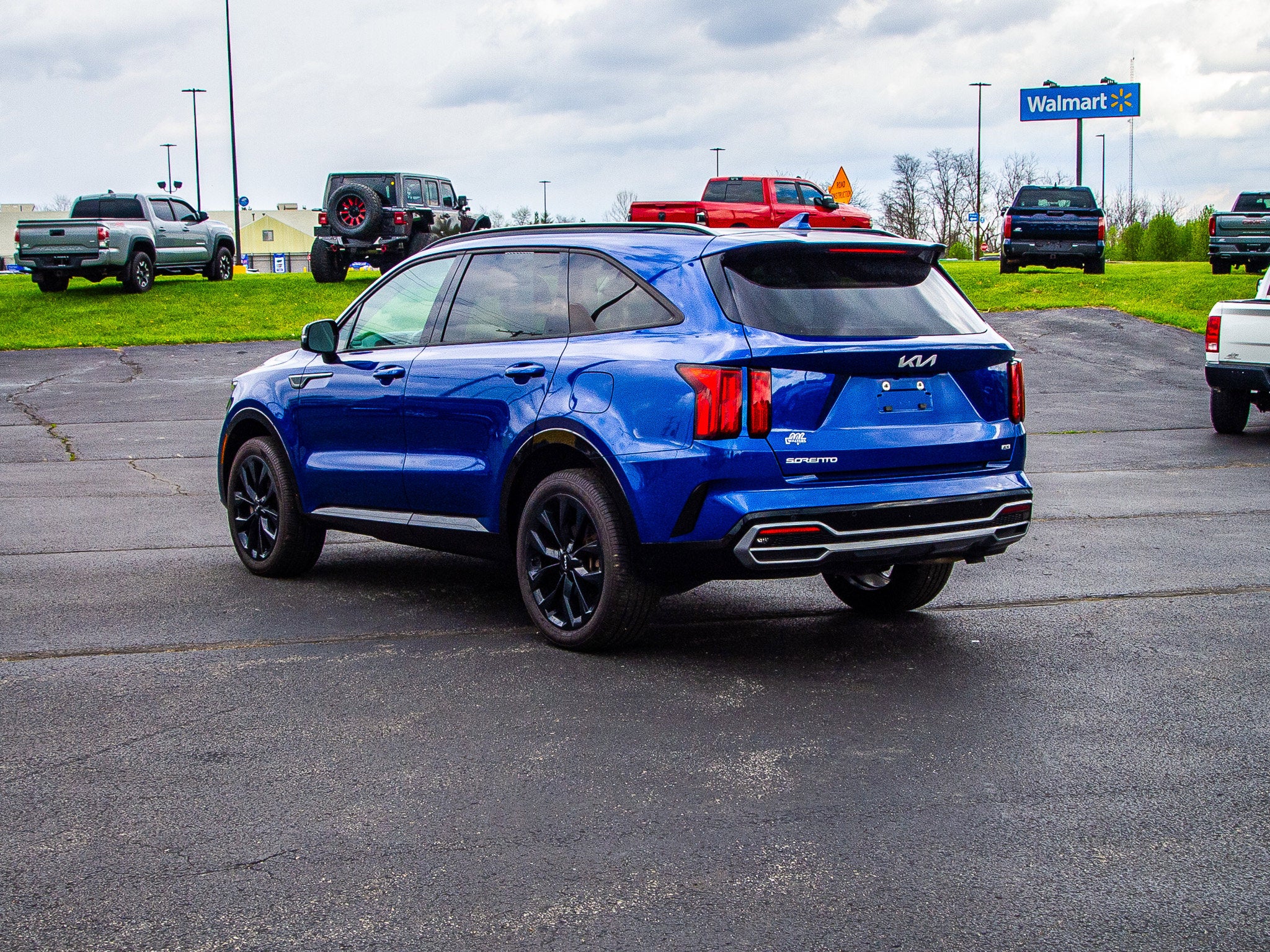 2023 Kia Sorento SX