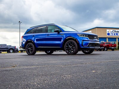 2023 Kia Sorento SX