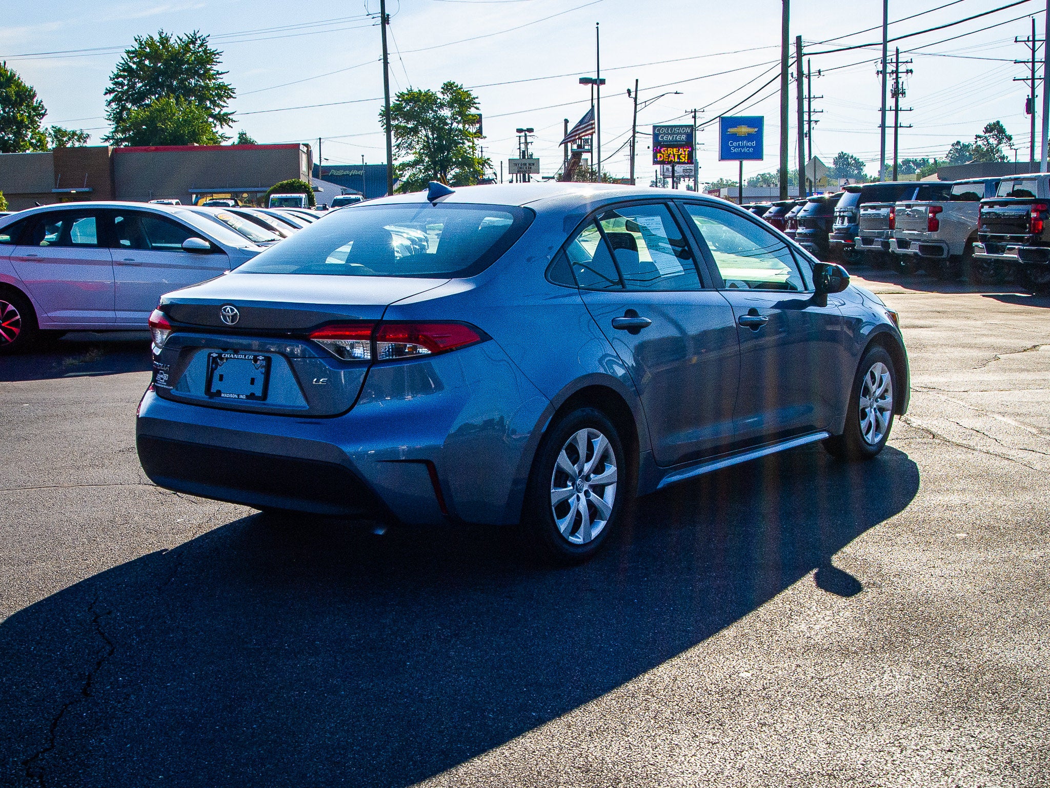 2024 Toyota Corolla LE