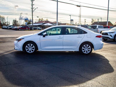 2024 Toyota Corolla LE