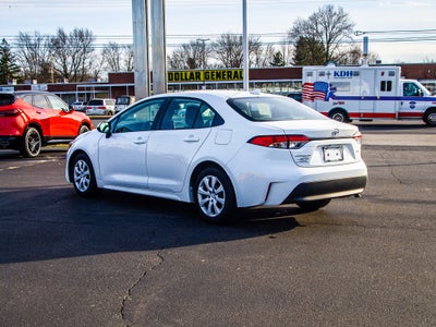 2024 Toyota Corolla LE