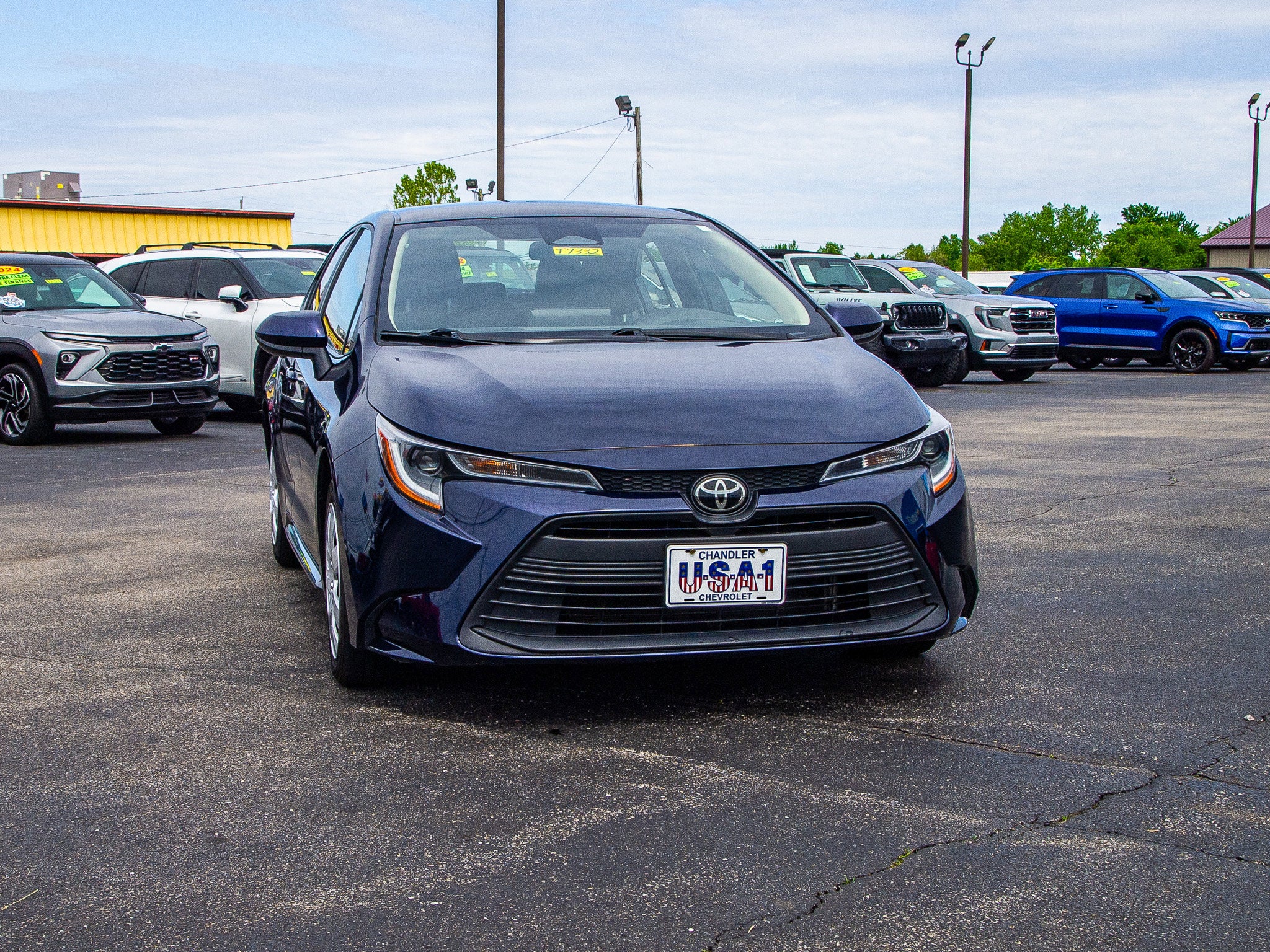 2023 Toyota Corolla LE